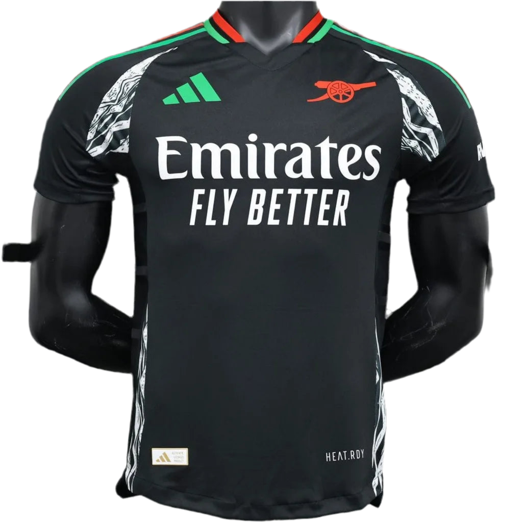 24/25 Arsenal Away kit (player version)
