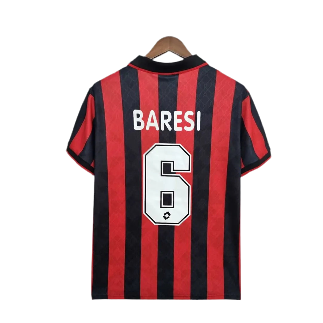 95/96 AC Milan Home kit