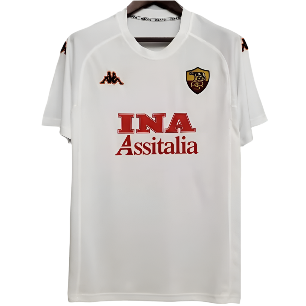 00/01 Roma Away kit