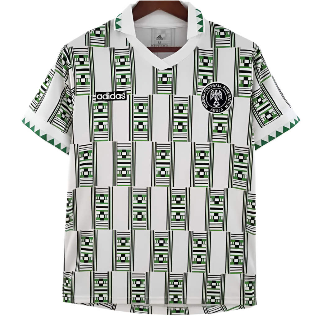 94/95 Nigeria Away kit