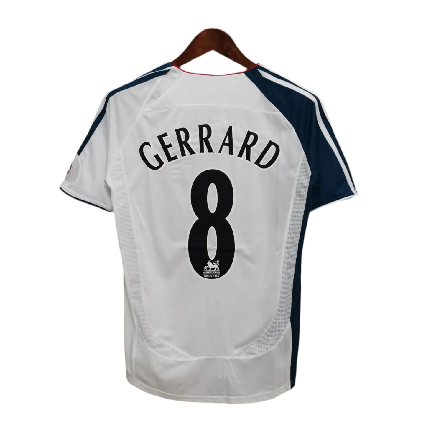 06/07 Liverpool Away kit
