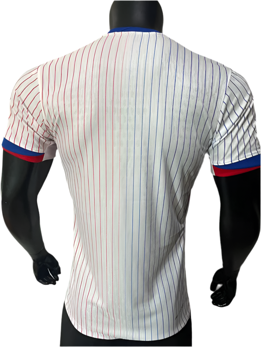 24/25 France Away kit (player version)