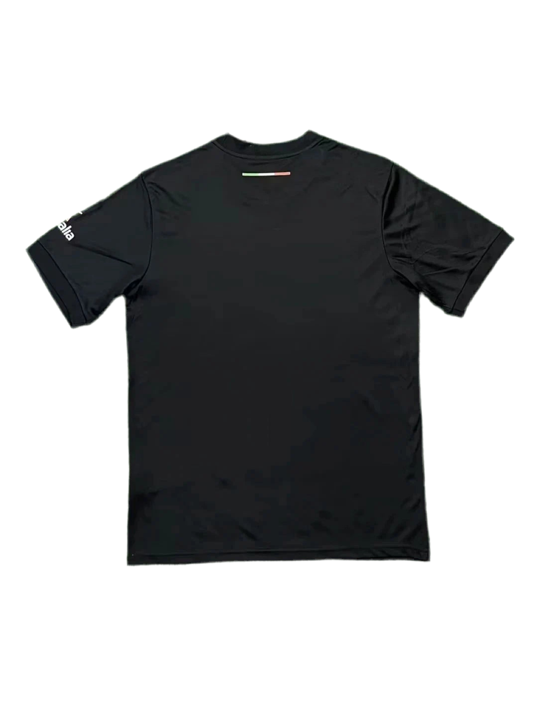 24/25 Lazio Champion Black kit