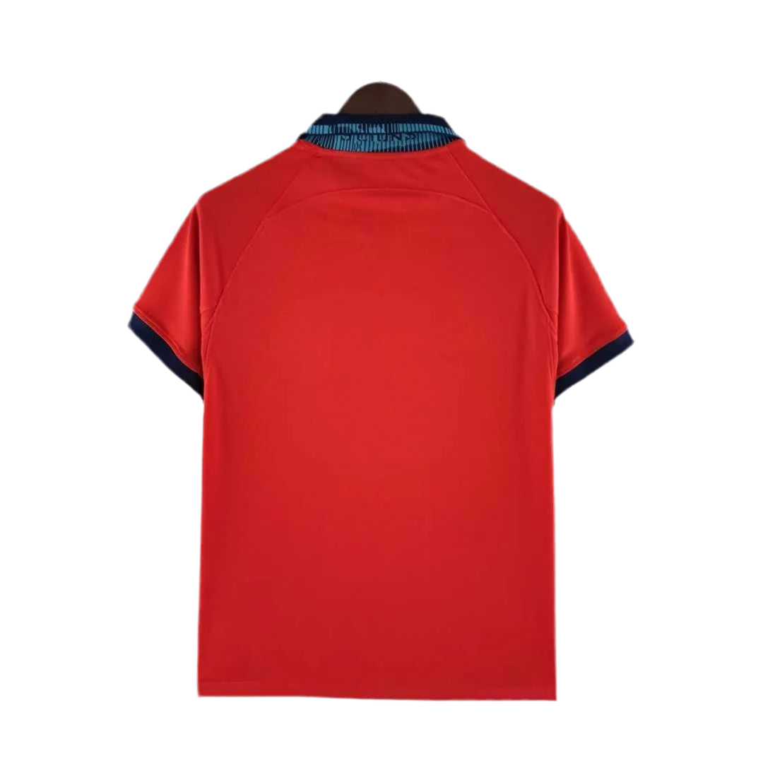 22/23 England Away kit