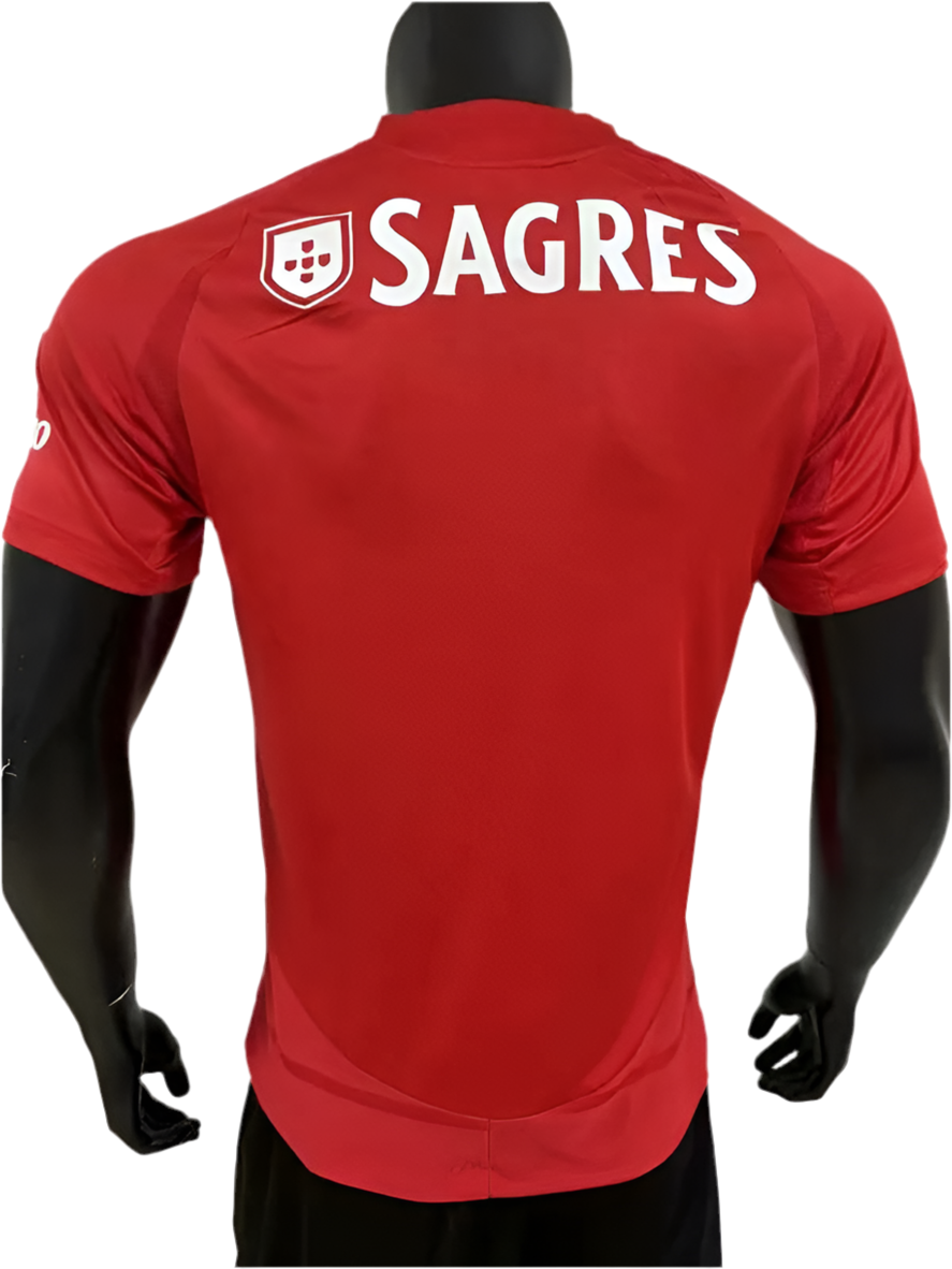 24/25 Benfica Home kit (player version)