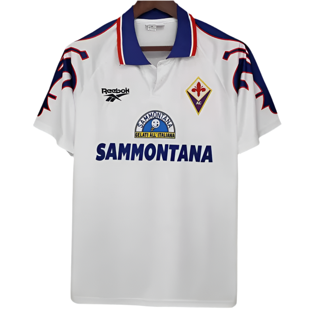 95/96 Fiorentina Away kit