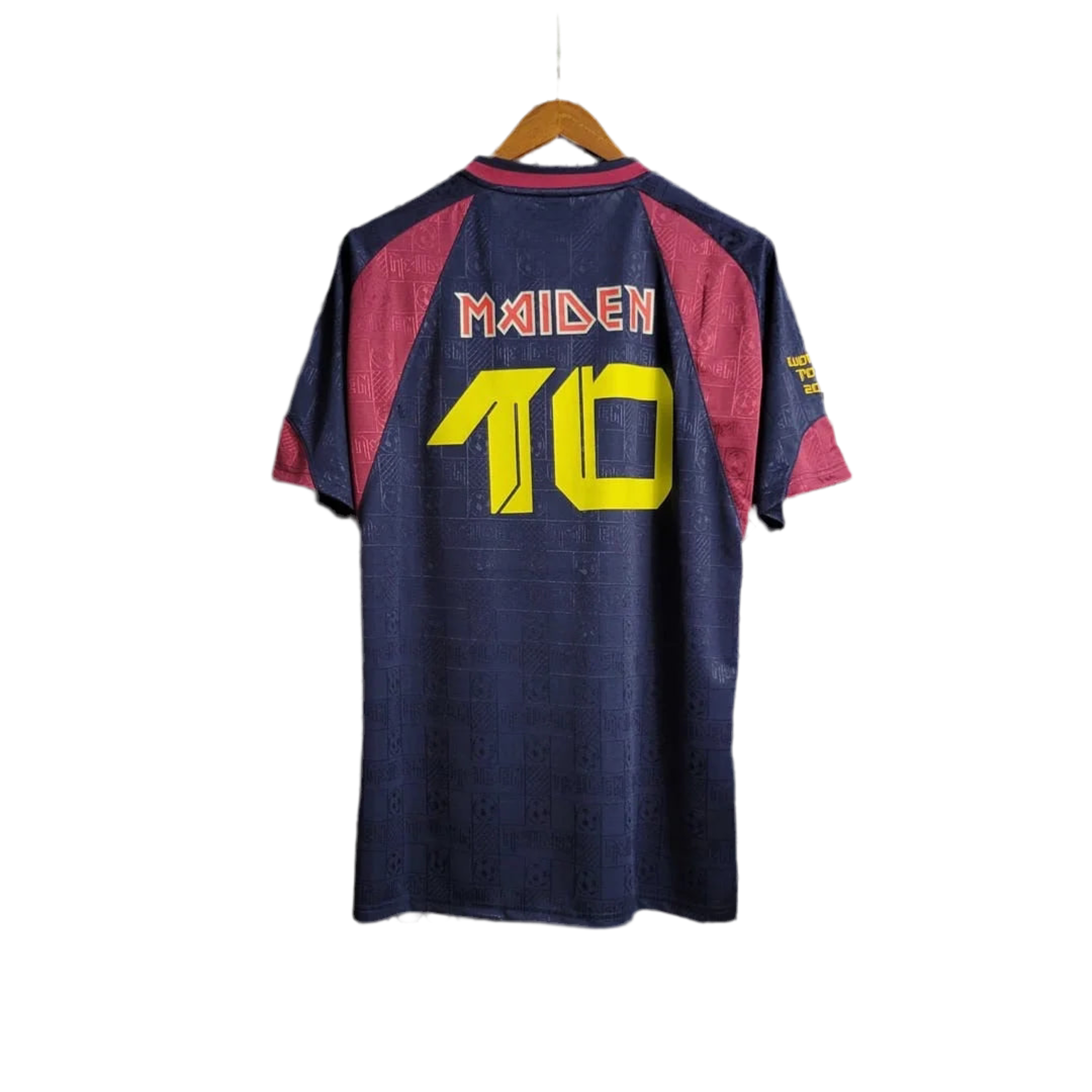 10/11 West Ham Special Iron Maiden Black kit