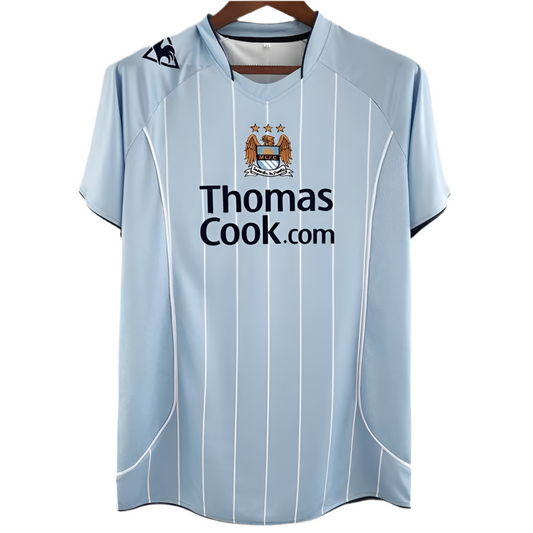 07/08 Manchester City Home kit