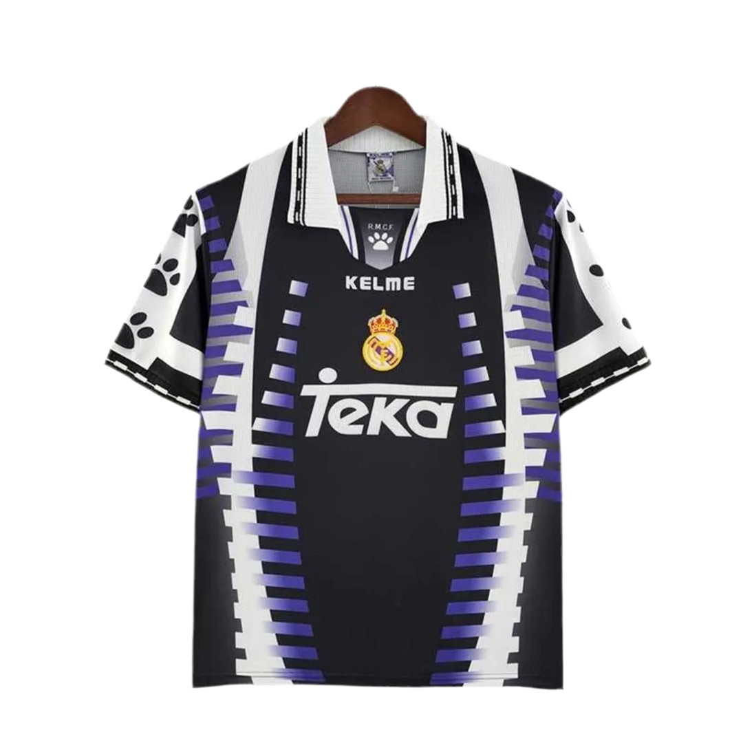 97/98 Real Madrid Third kit