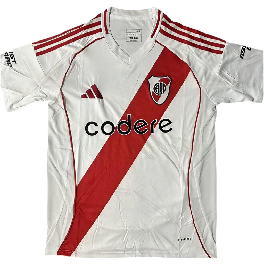 24/25 River Plate Home kit