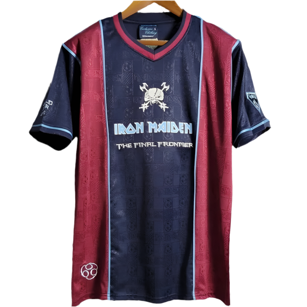 11/12 West Ham Special Iron Maiden kit