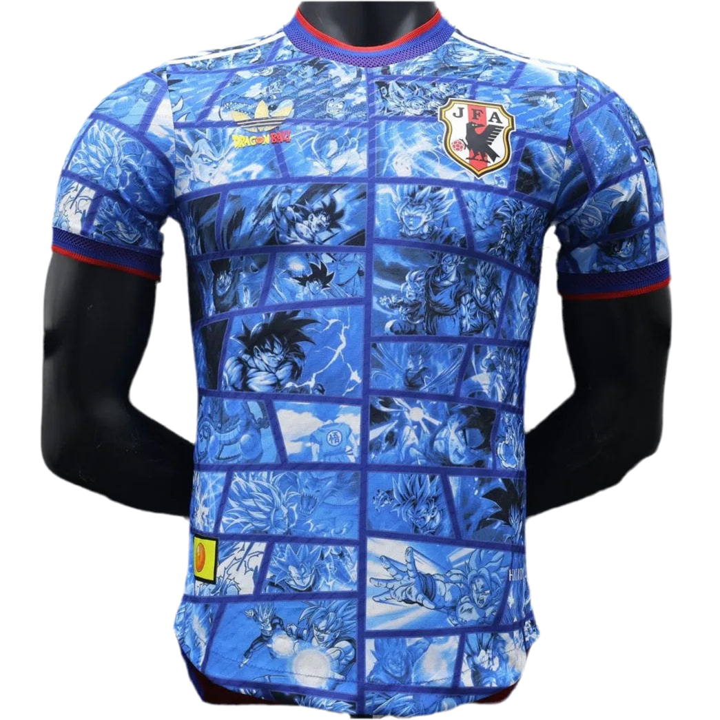 24/25 Japan Special Dragon Ball kit (player version)