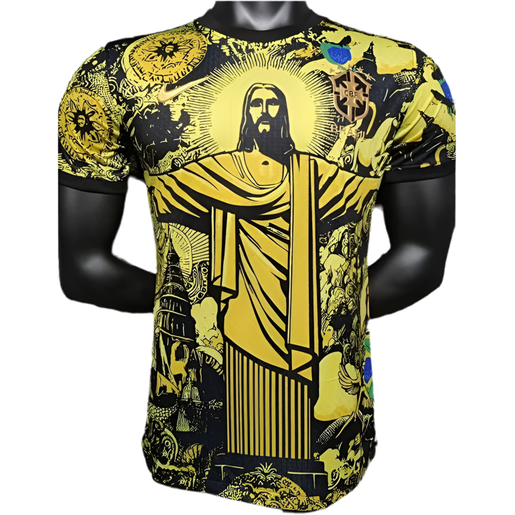 24/25 Brazil Special kit (player version)