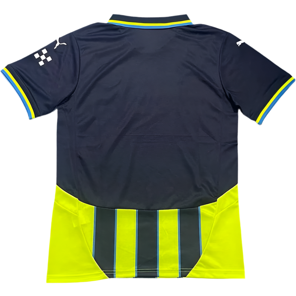 24/25 Manchester City Away kit