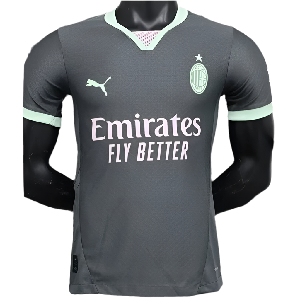 24/25 AC Milan Third kit (player version)