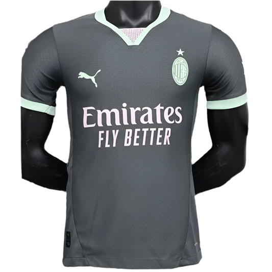 24/25 AC Milan Third kit (player version)