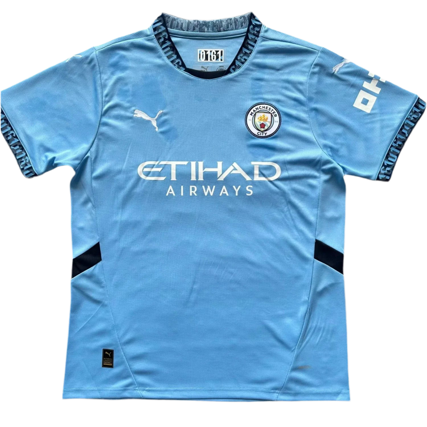 24/25 Manchester City Home kit