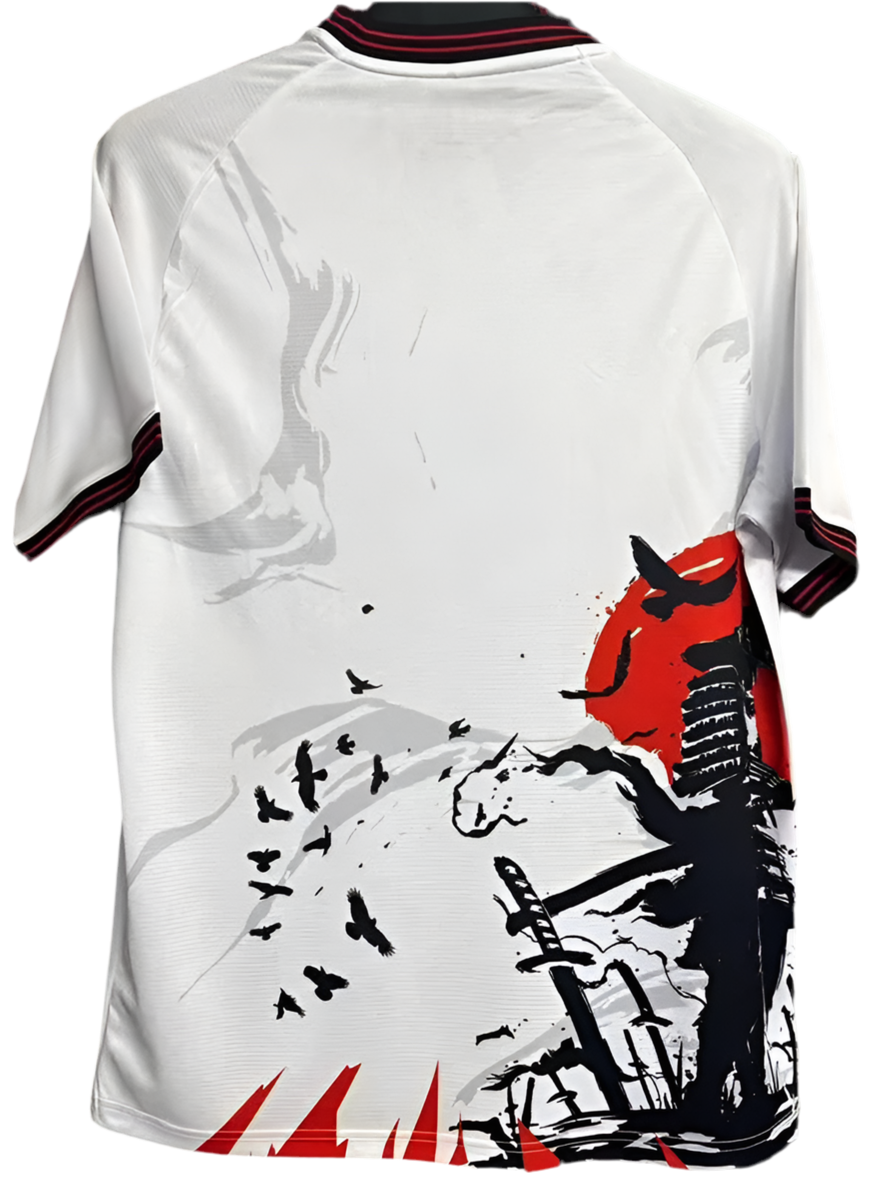 24/25 Japan Special Samurai kit