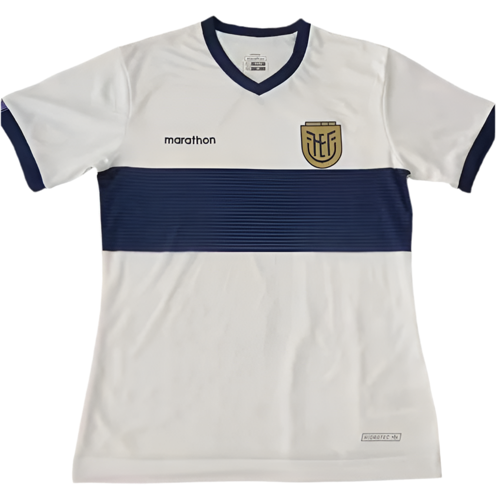 24/25 Ecuador Away kit