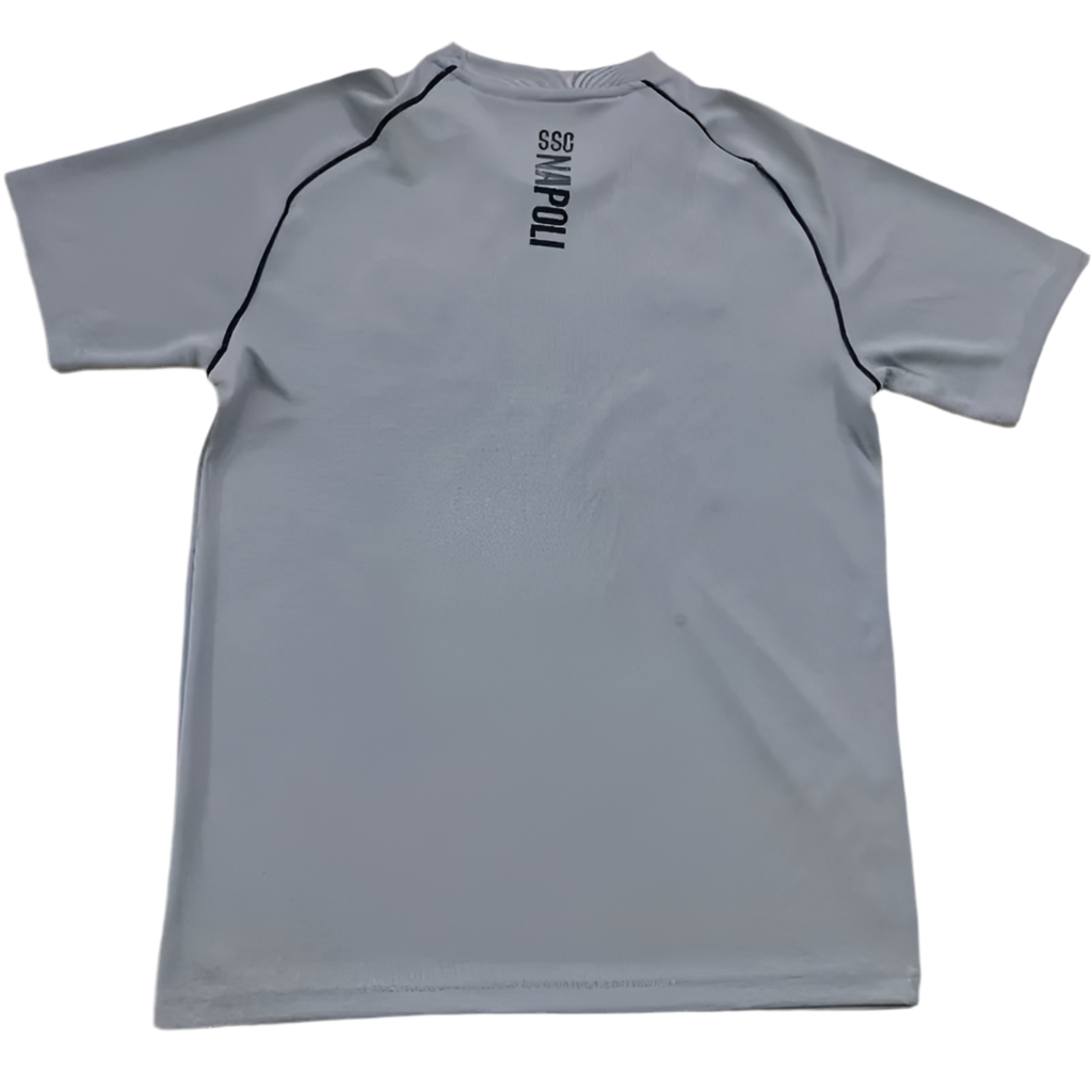 24/25 Napoli Training Grey kit