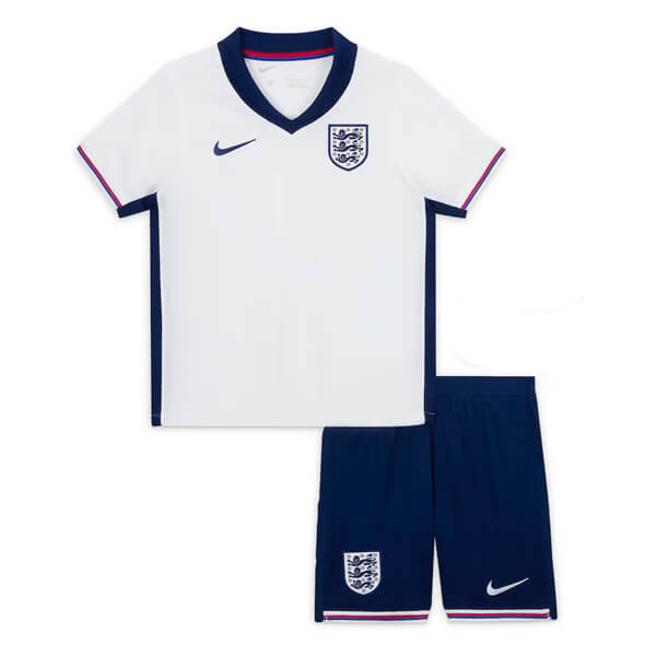 24/25 England Home kit (kids)
