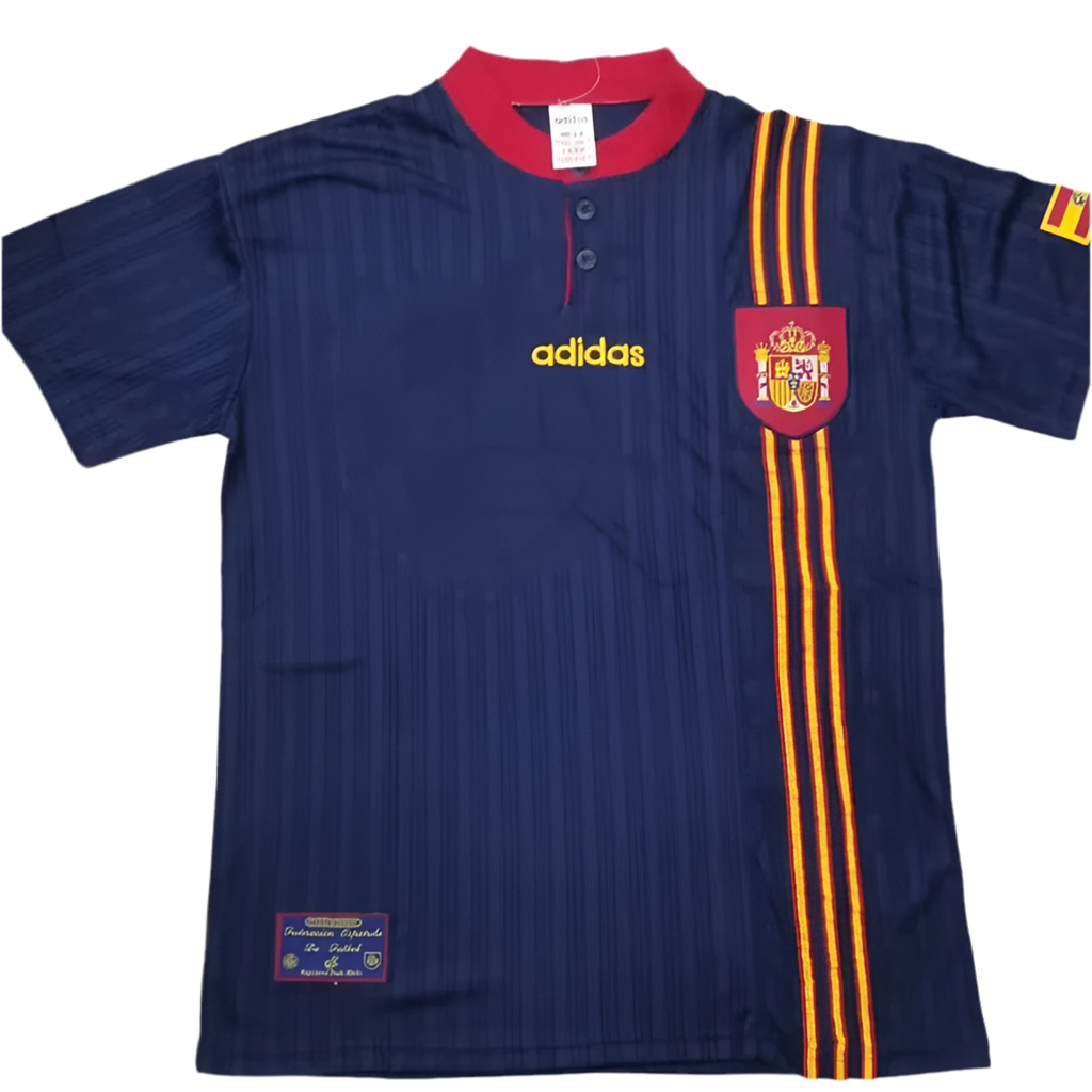 96/97 Spain Away kit