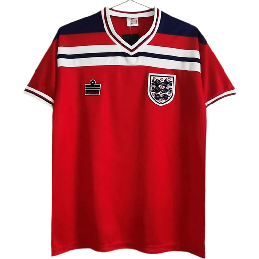 80/81 England Away kit