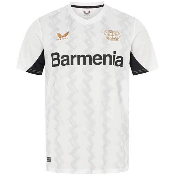 24/25 Bayer 04 leverkusen Away kit