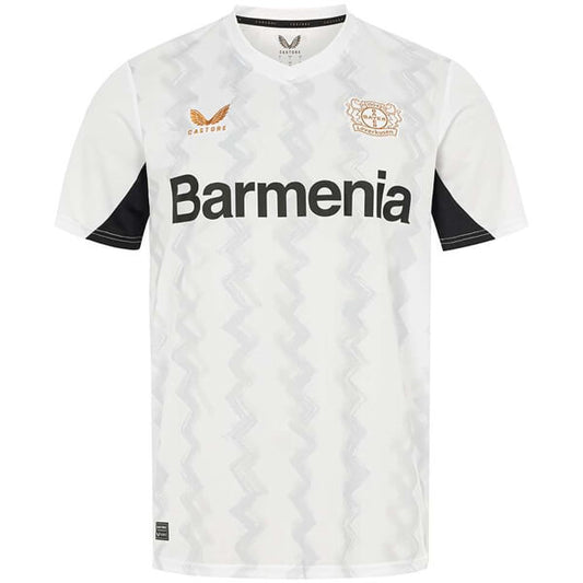 24/25 Bayer 04 leverkusen Away kit
