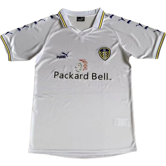 99/00 Leeds United Home kit