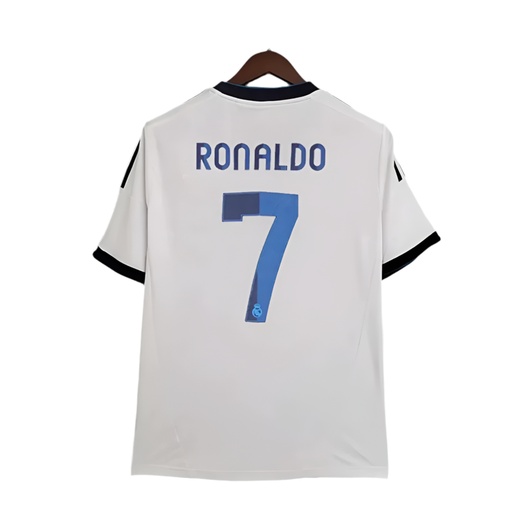 12/13 Real Madrid Home kit