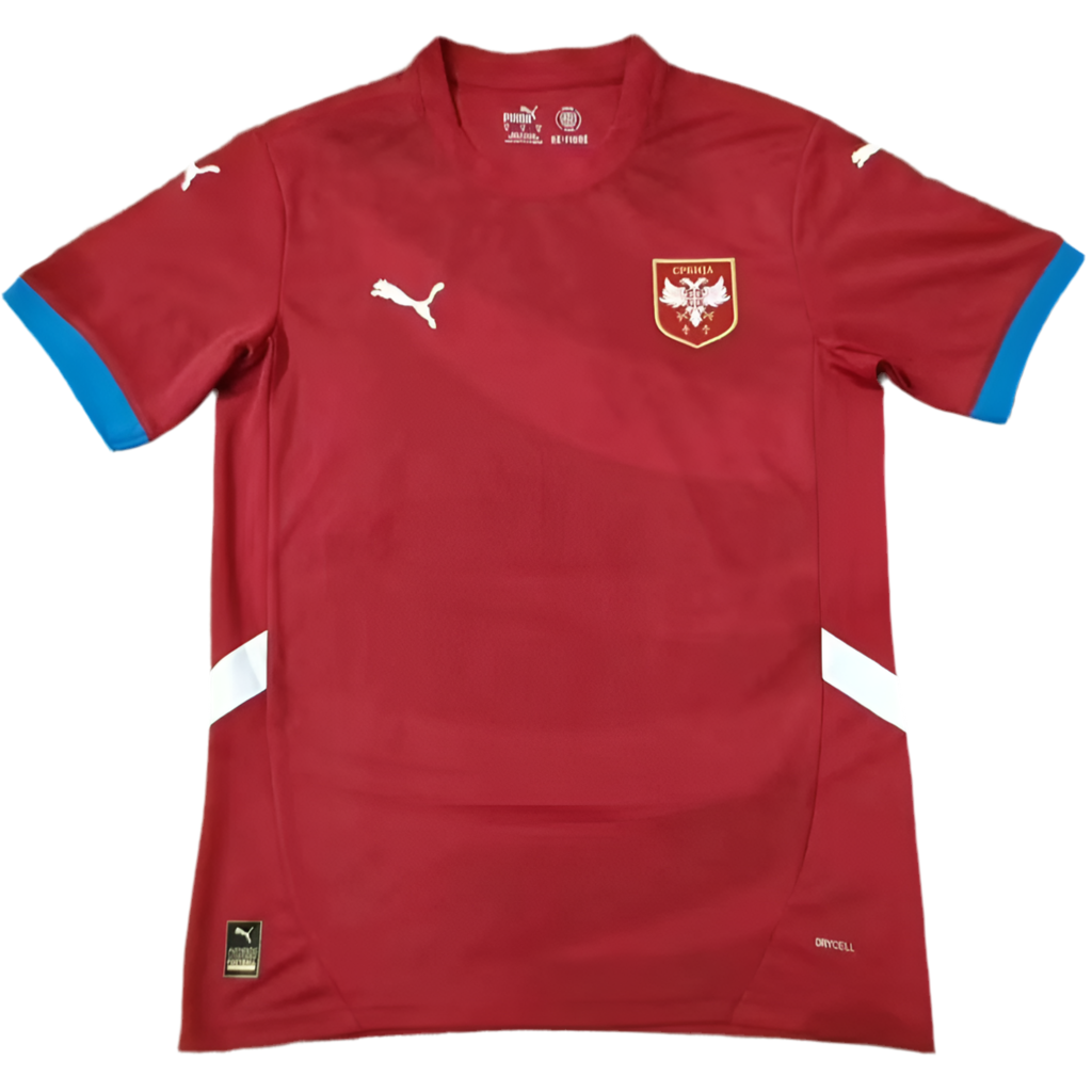 24/25 Serbia Home kit