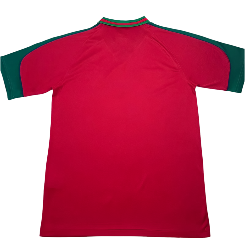 96/97 Portugal Home kit