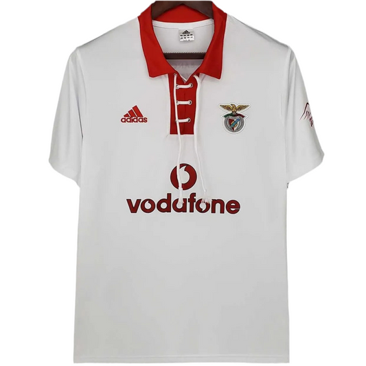04/05 Benfica Away kit
