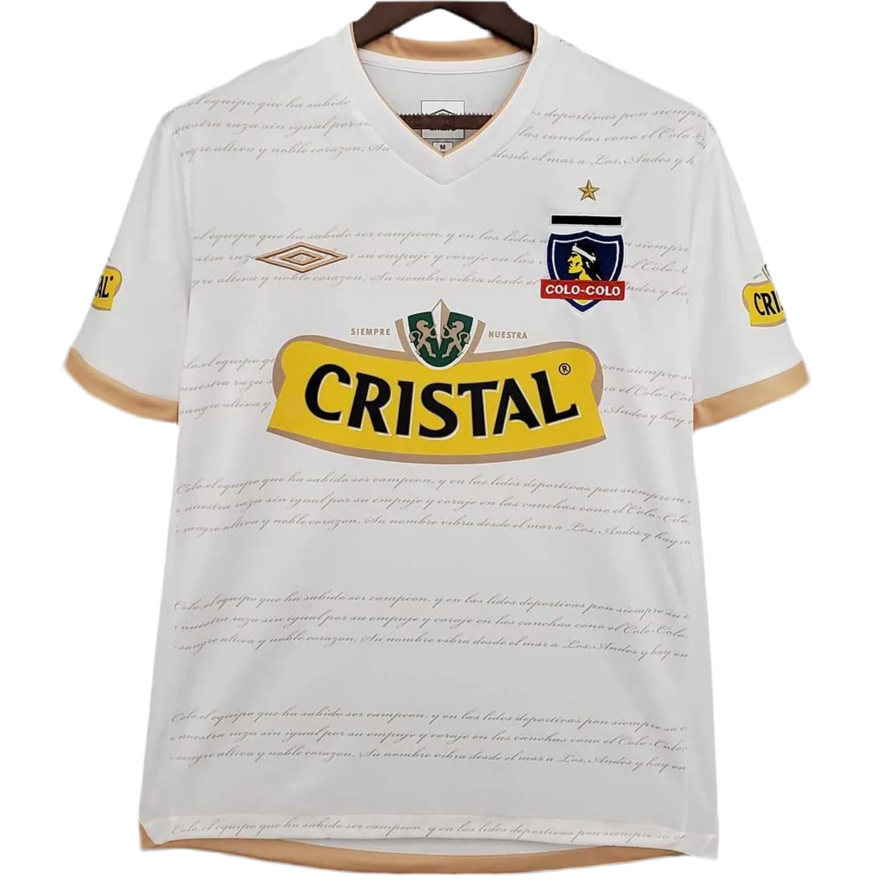 11/12 Colo Colo Home kit
