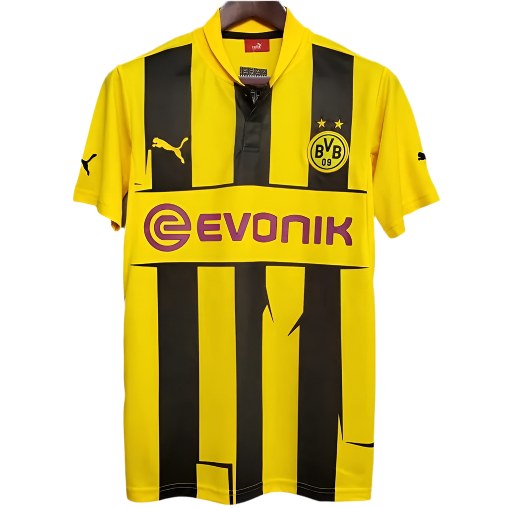 12/13 Borussia Dortmund Home kit
