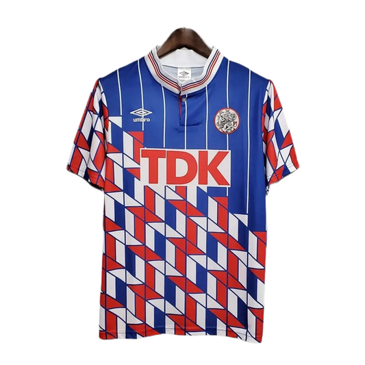 89/90 Ajax Away kit