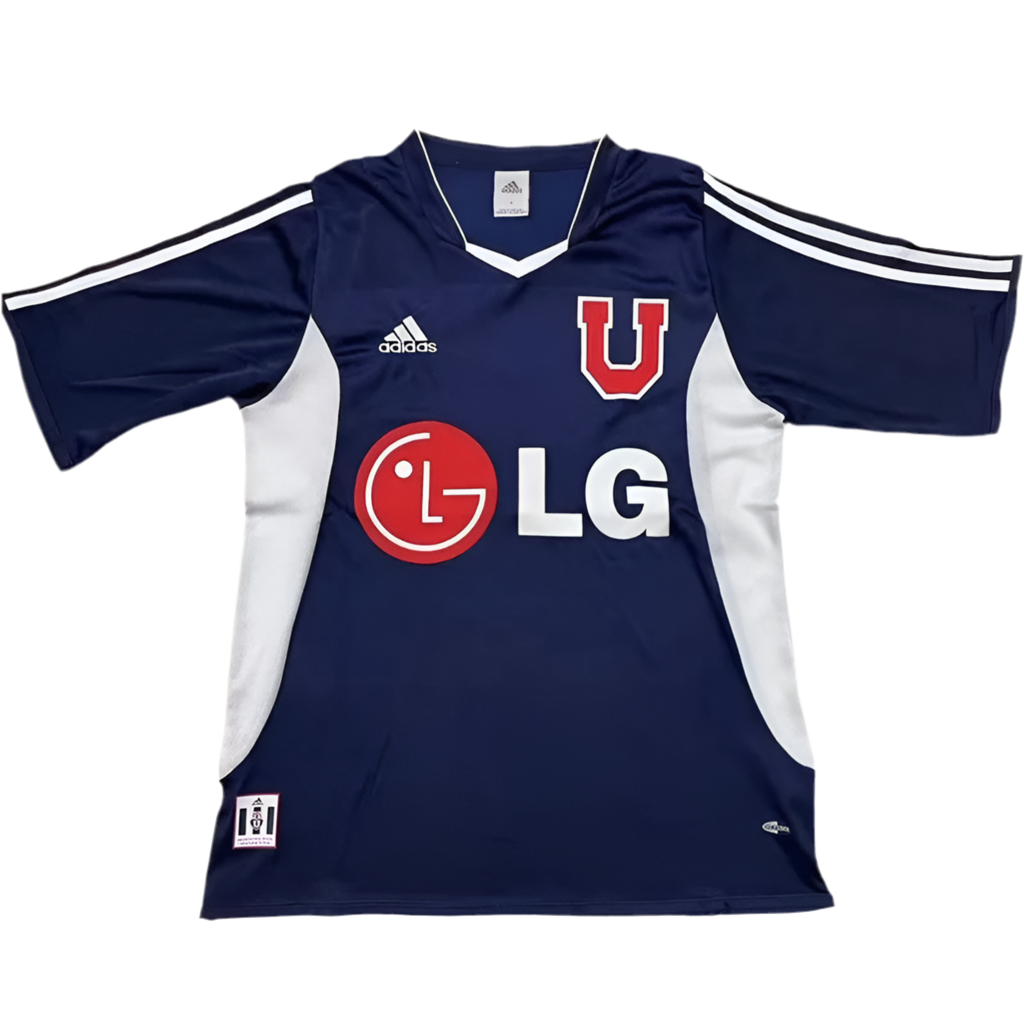 03/04 Universidad de Chile Home kit