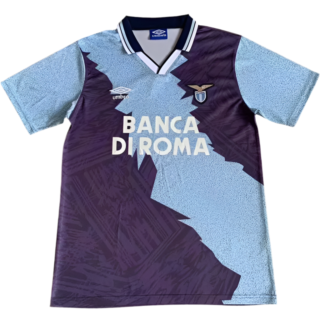 95/96 Lazio Third kit