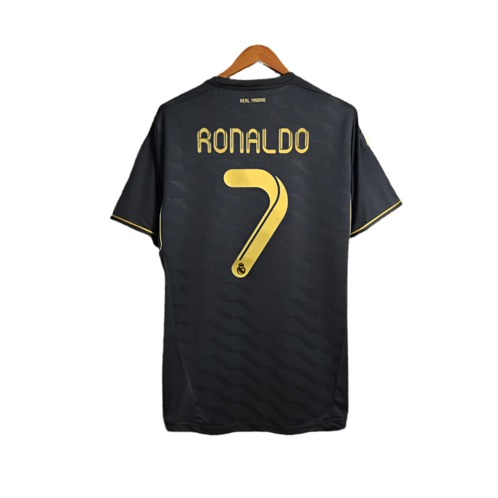 11/12 Real Madrid Away kit