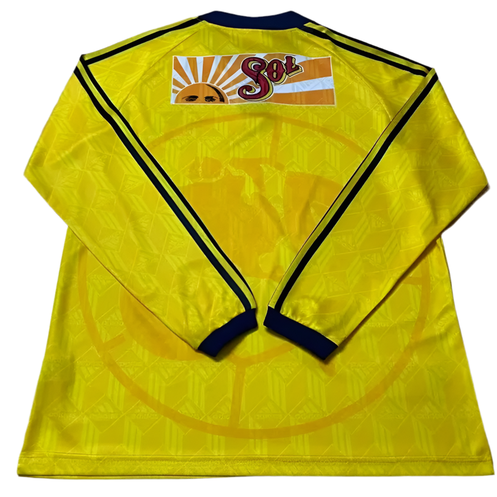 98/99 Club America Home kit