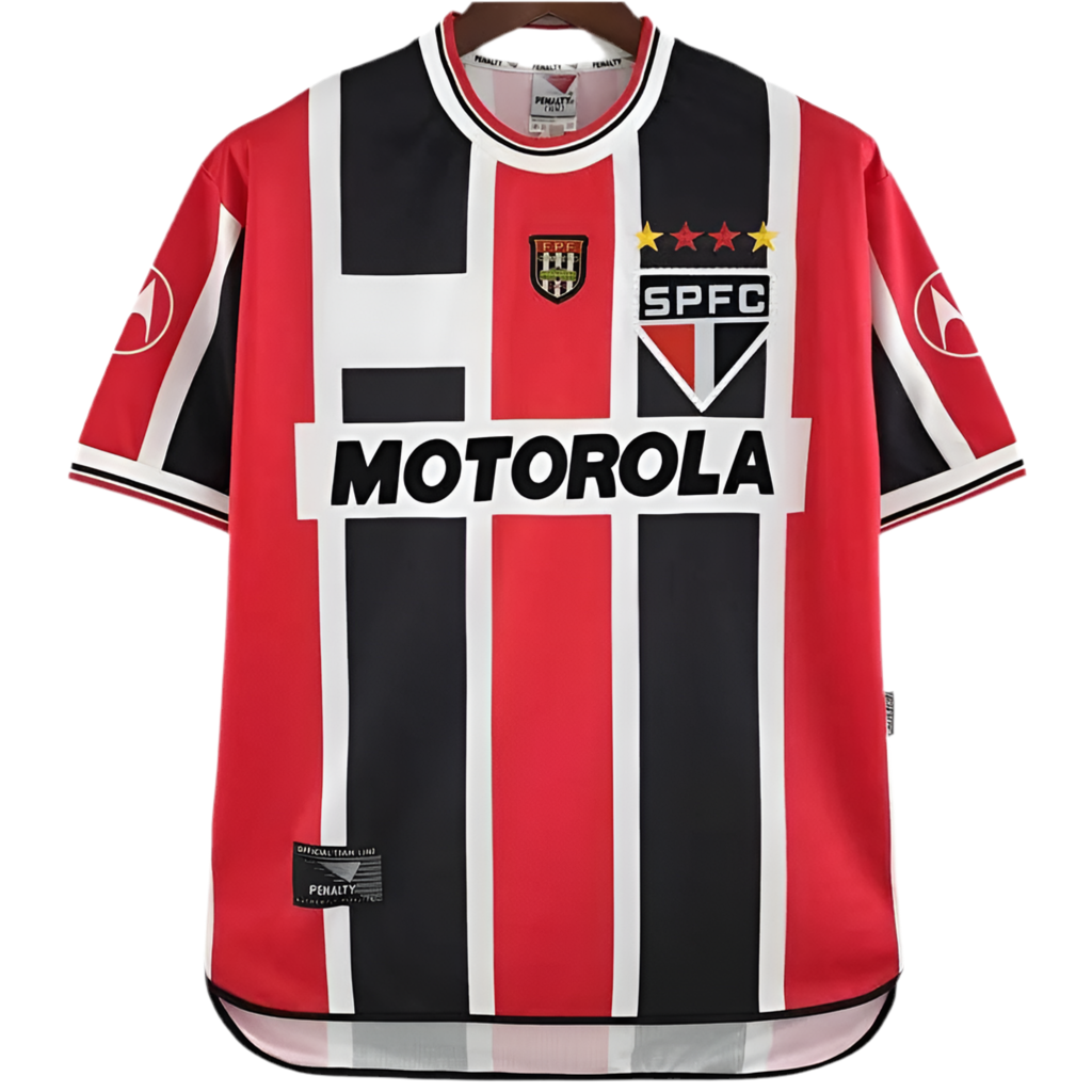 00/01 Sao Paulo Away kit