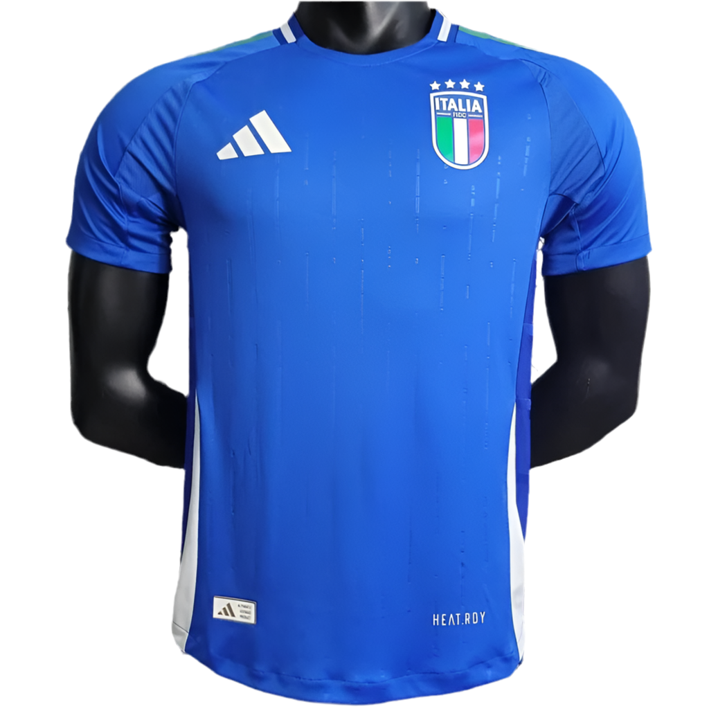 24/25 Italy Home kit (player version)