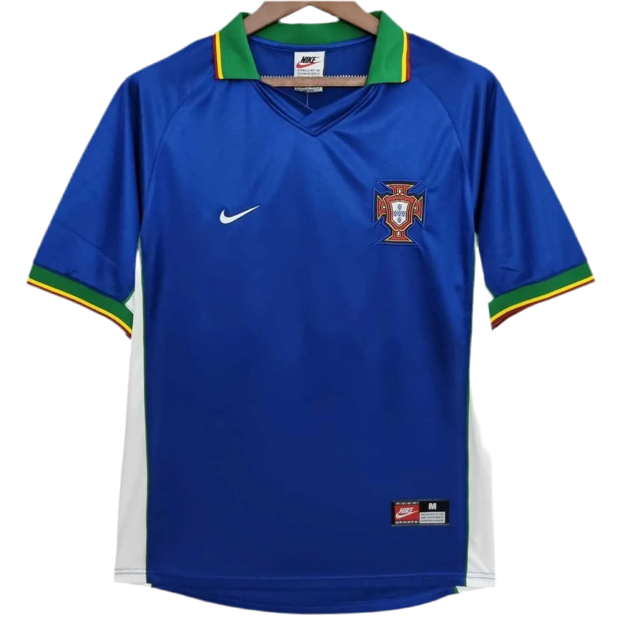 97/98 Portugal Away kit