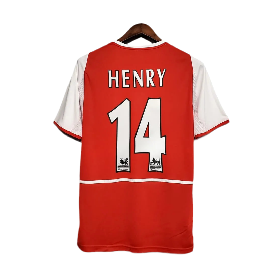 02/04 Arsenal Home kit