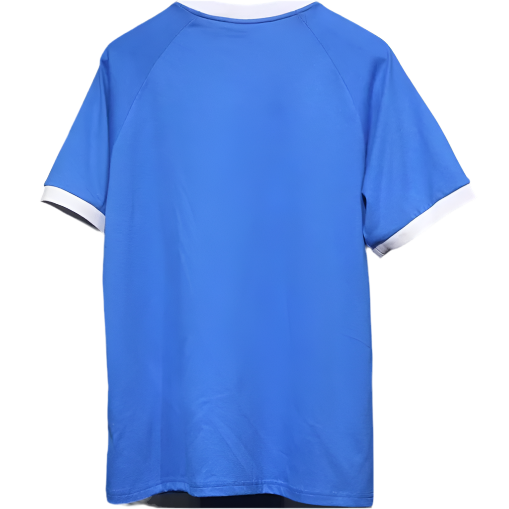 24/25 Italy Commemorative Blue kit