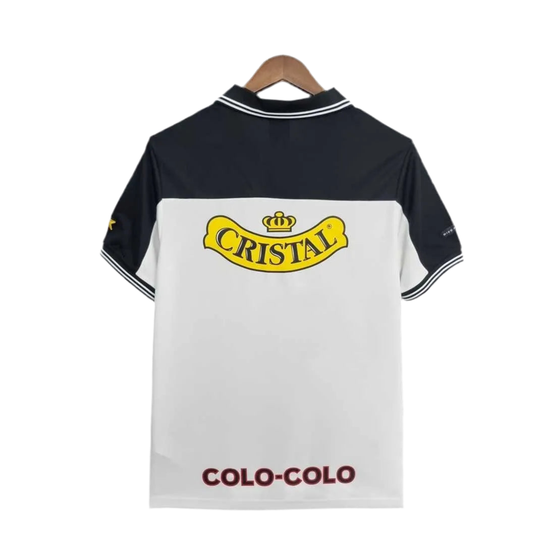 00/01 Colo Colo Home kit