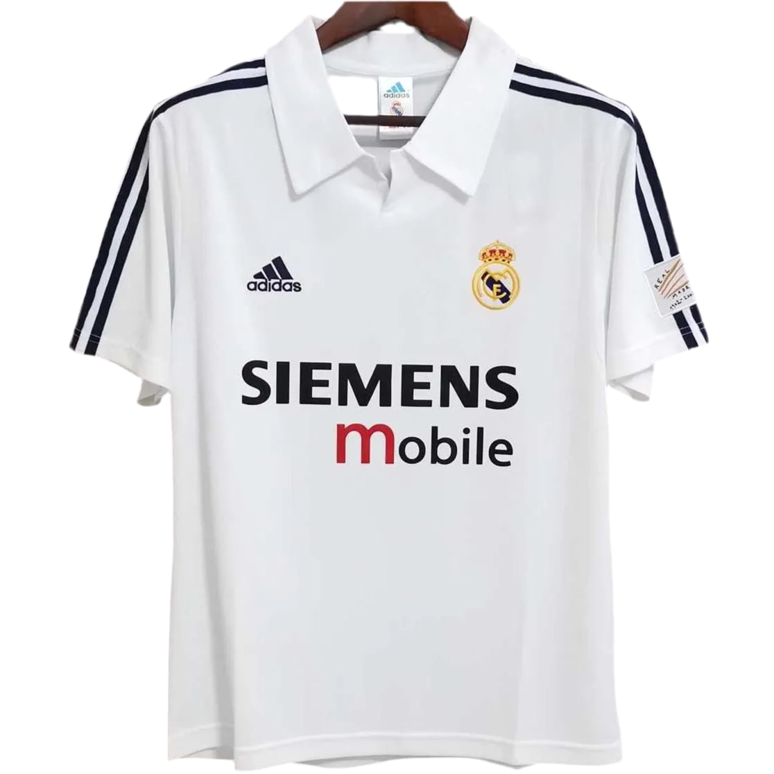 02/03 Real Madrid Home kit
