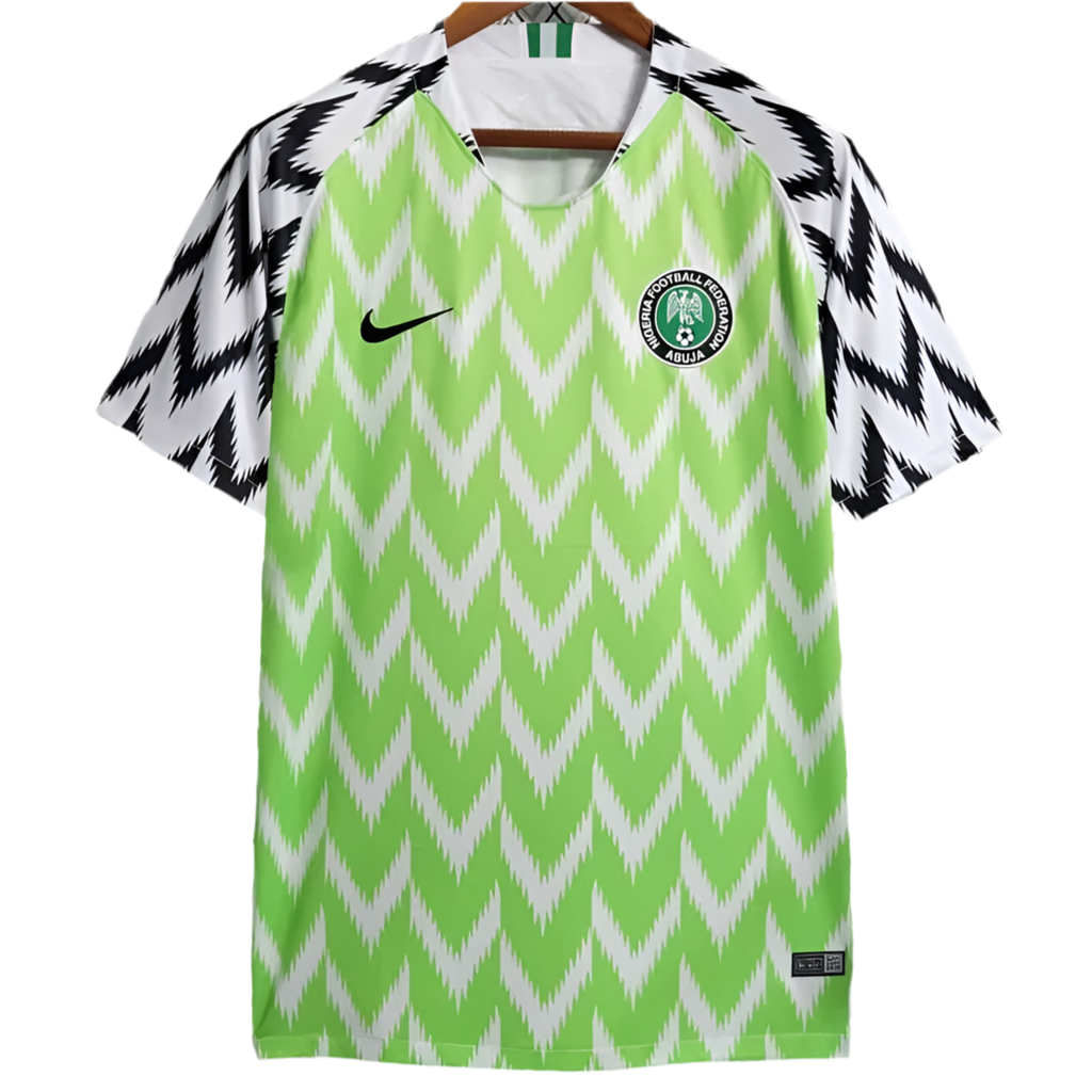 18/19 Nigeria Home kit