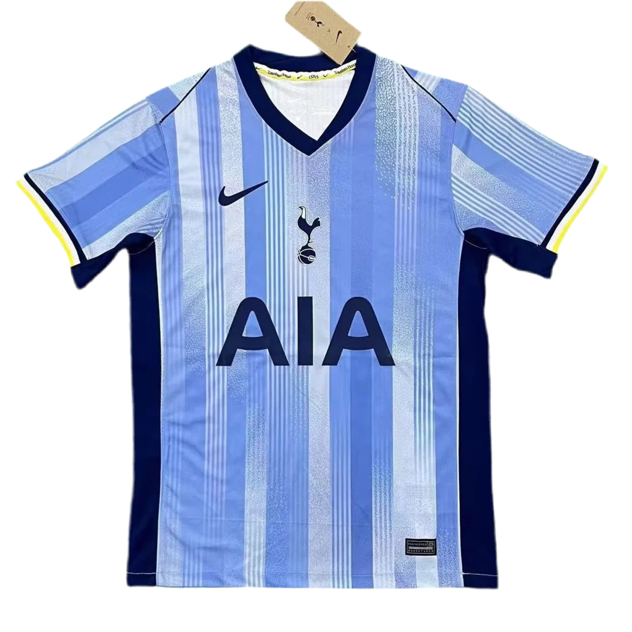 24/25 Tottenham Away kit